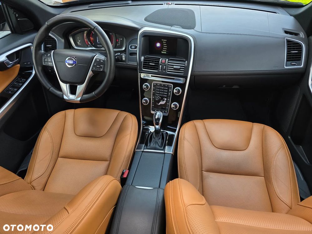 Volvo XC 60 D4 Geartronic Summum - 7