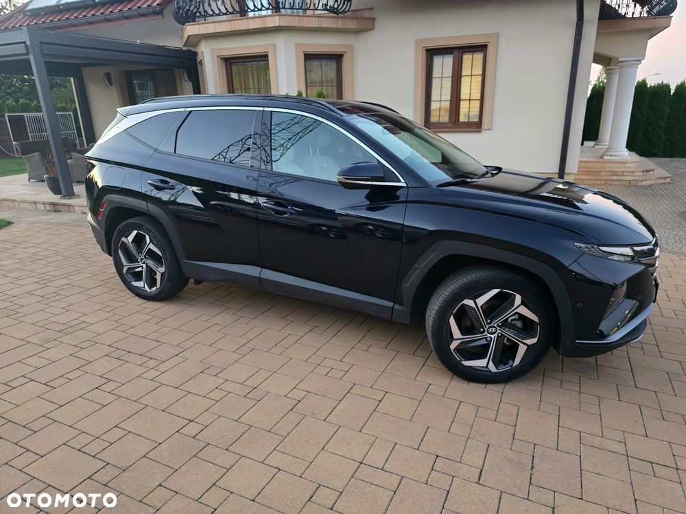 Hyundai Tucson 1.6 T-GDi PHEV Platinum 4WD - 8