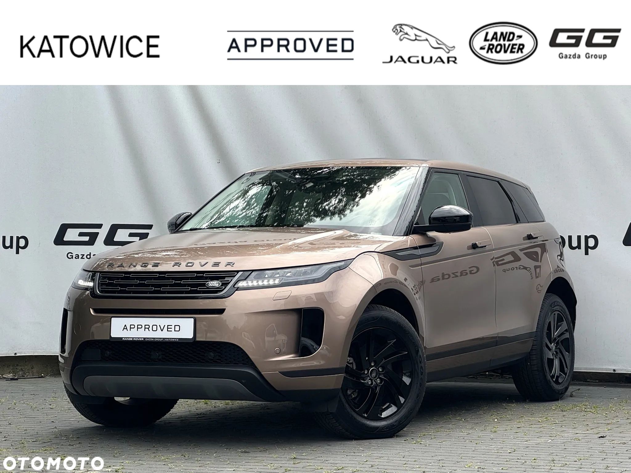 Land Rover Range Rover Evoque D200 S - 1