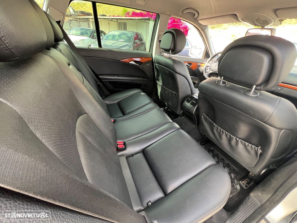Mercedes-Benz E 220 CDI Auto Avantgarde - 10