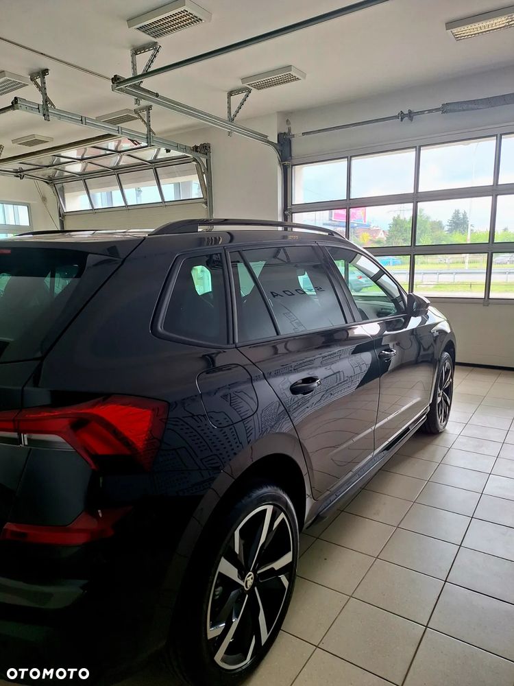 Skoda Kamiq 1.5 TSI Monte Carlo DSG - 6