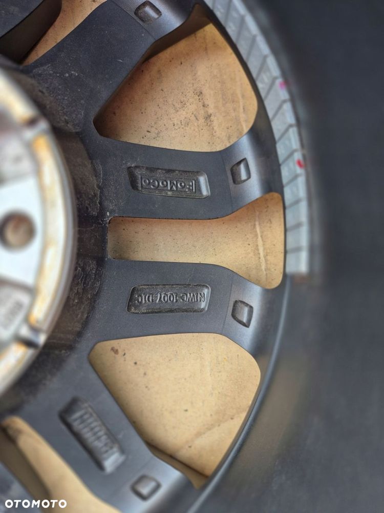 Ford Ranger Raptor felga aluminiowa 17" N1WC-1007-D1C - 3