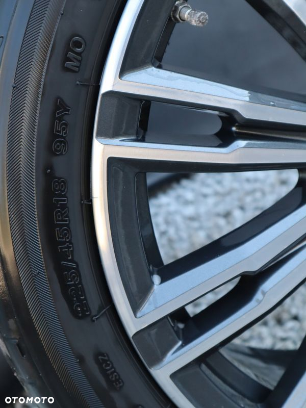 KOŁA ALUFELGI BMW 18 cali G20 G21 STYLING 790 M PAKIET TPMS - 9