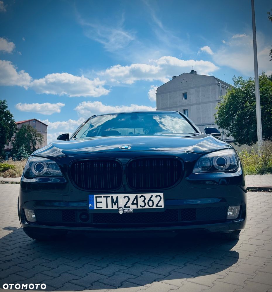 BMW Seria 7 730d - 2