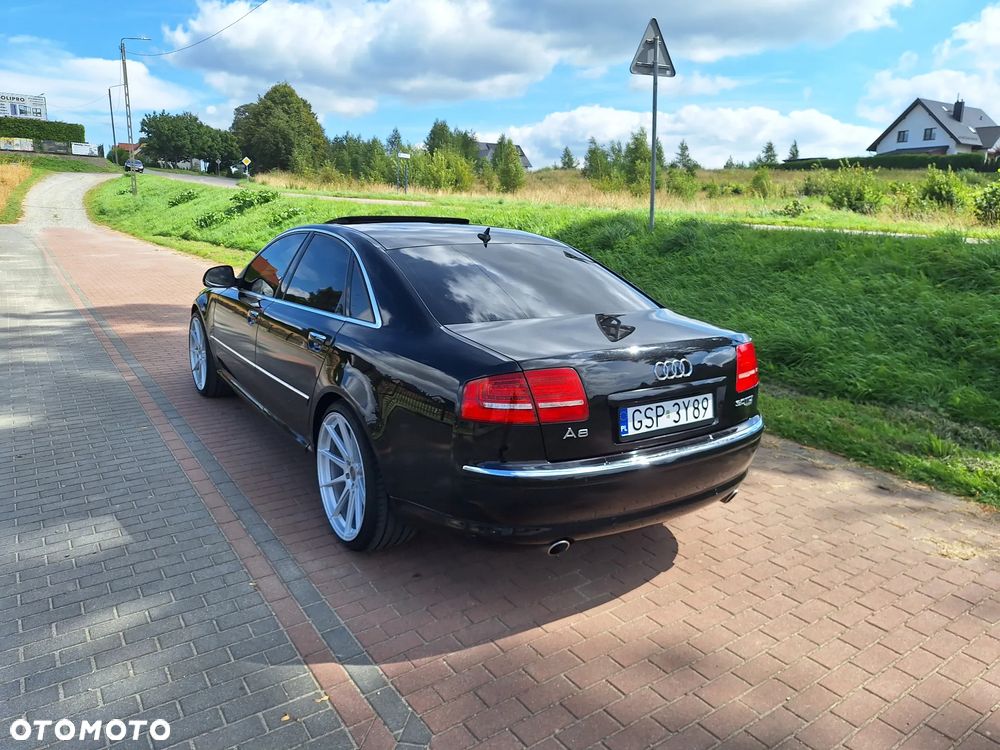 Audi A8 3.0 TDI quattro - 19