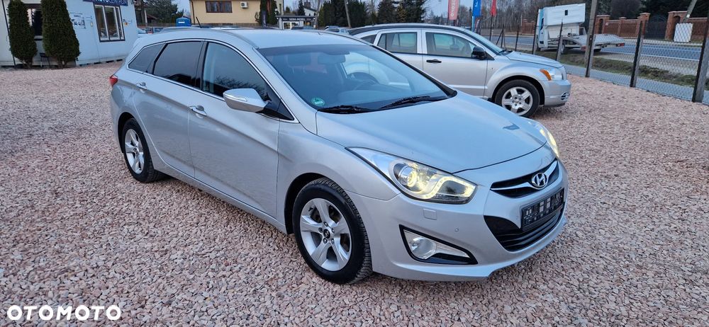 Hyundai i40 1.7 CRDi BlueDrive Style - 3