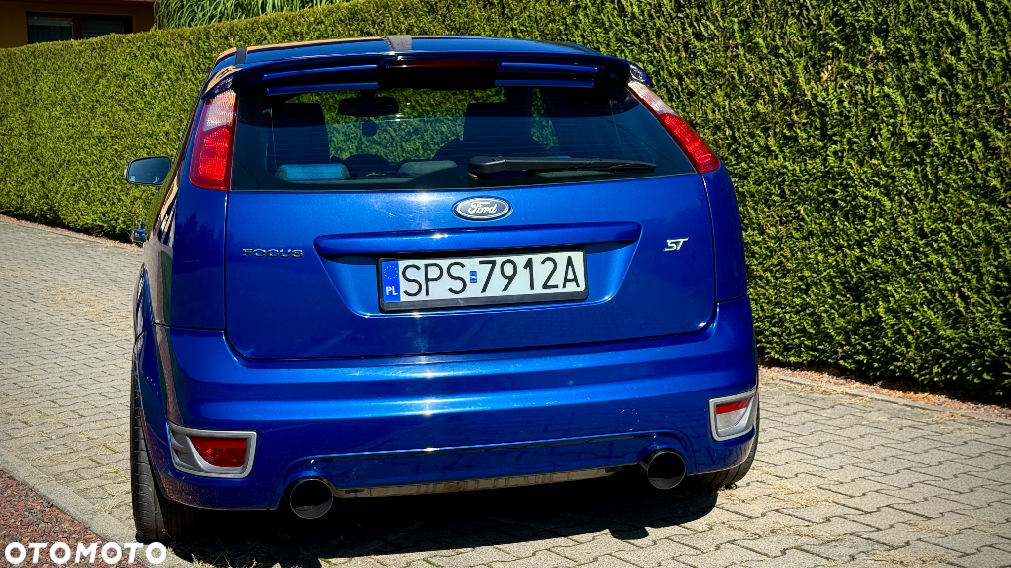Ford Focus 2.5 ST - 6