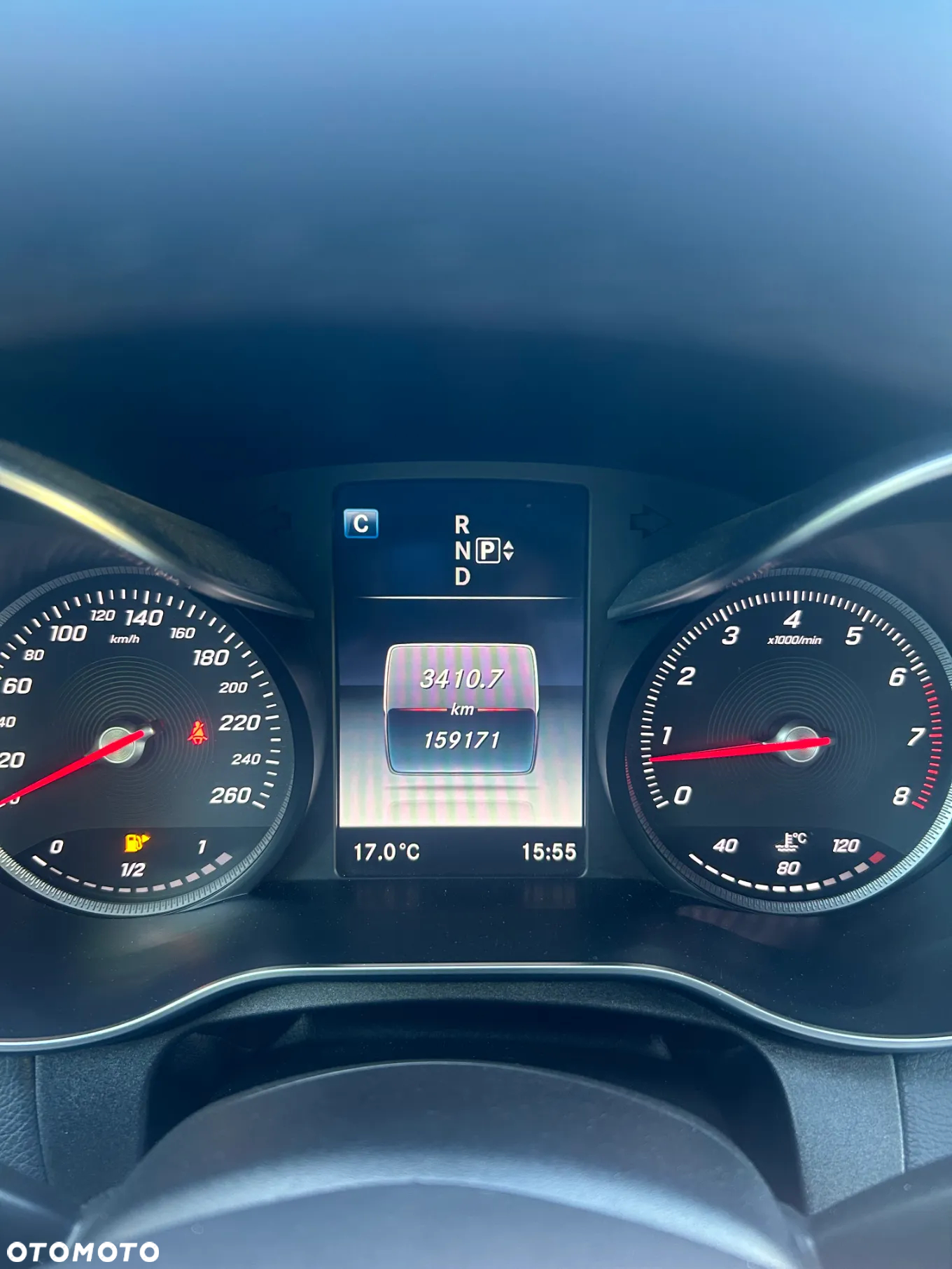 Mercedes-Benz Klasa C 200 T 7G-TRONIC Edition - 14