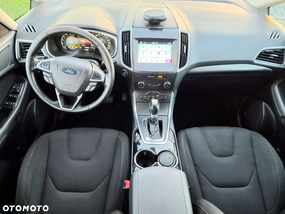 Ford S-Max 2.0 TDCi Titanium - 5