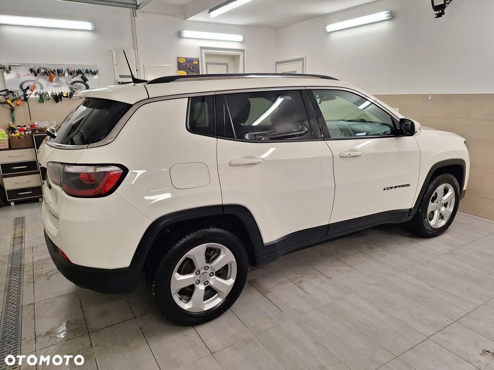 Jeep Compass 1.4 MultiAir Limited - 14