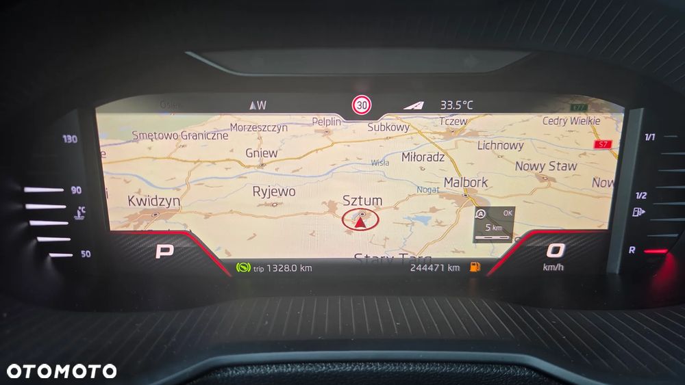 Skoda Octavia 2.0 TDI 4x4 RS Challenge DSG - 20