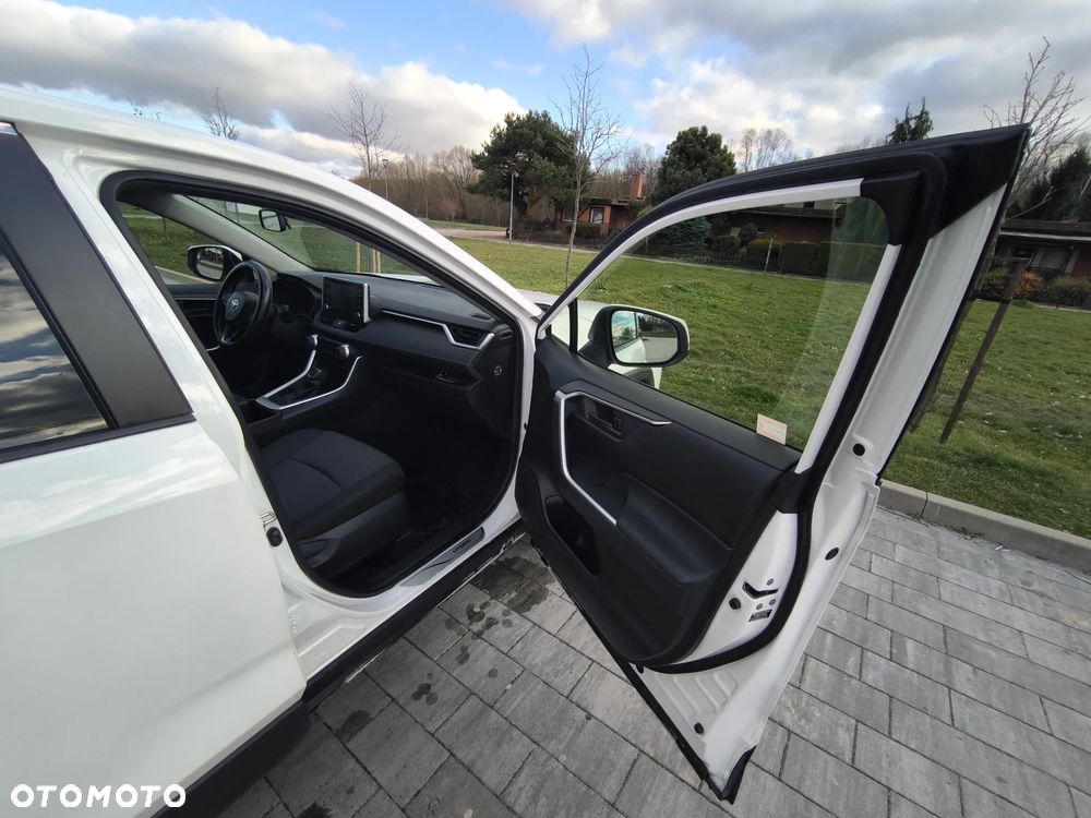 Toyota RAV4 2.5 Hybrid Comfort 4x2 - 9