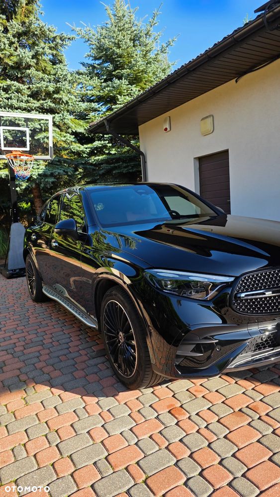 Mercedes-Benz GLC 300 mHEV 4-Matic AMG Line - 2