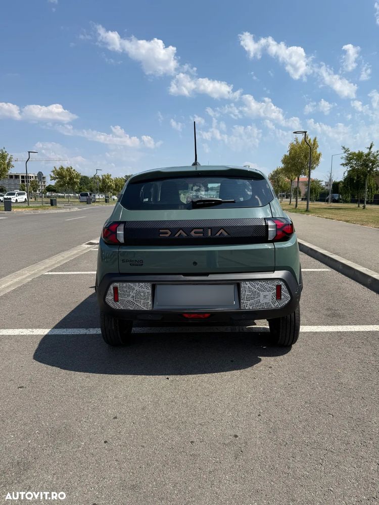 Dacia Spring Extreme - 6