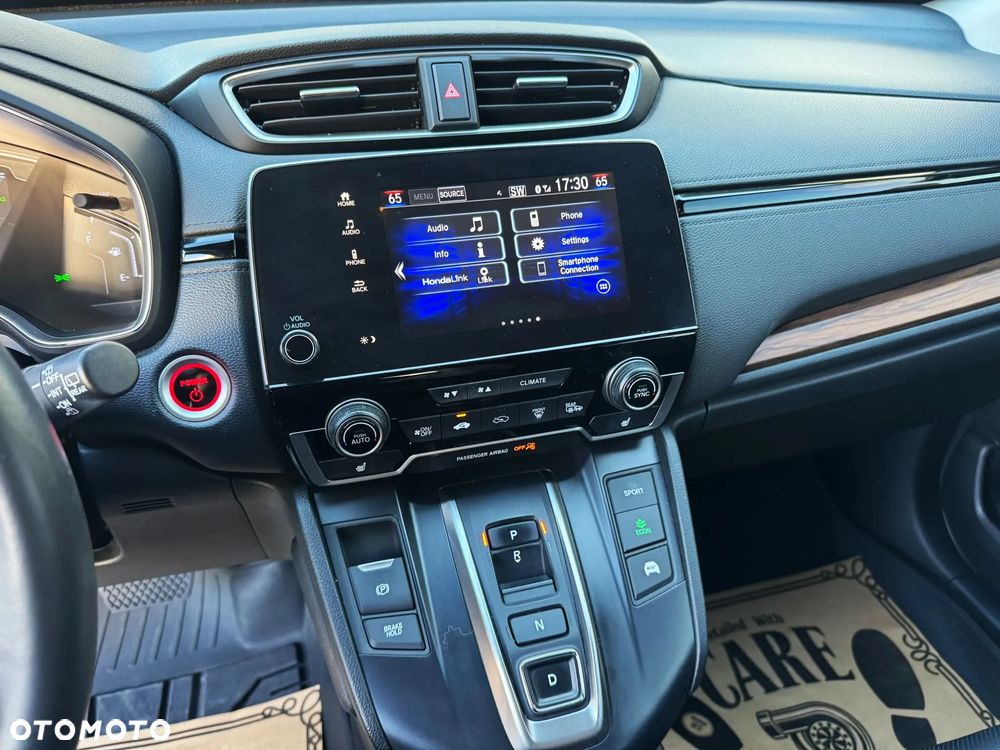 Honda CR-V 2.0 i-MMD 4WD Executive - 23