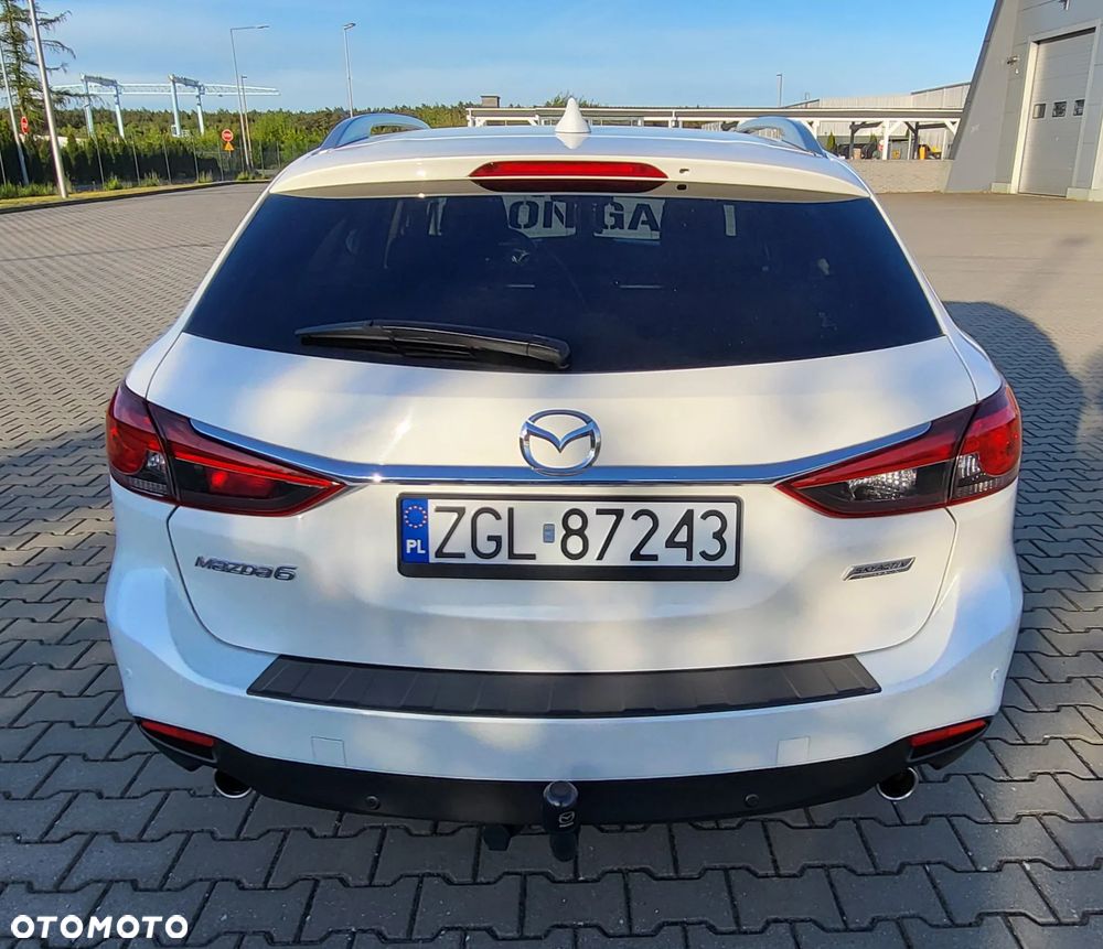 Mazda 6 2.0 Skymotion - 5
