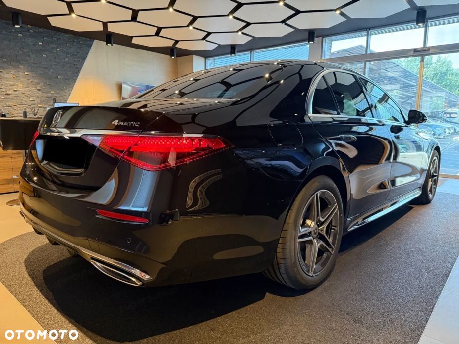 Mercedes-Benz Klasa S - 5