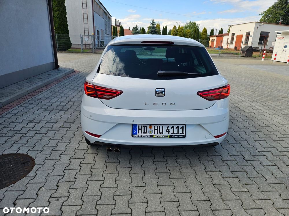 Seat Leon 2.0 TDI DPF Start&Stop XCELLENCE - 7