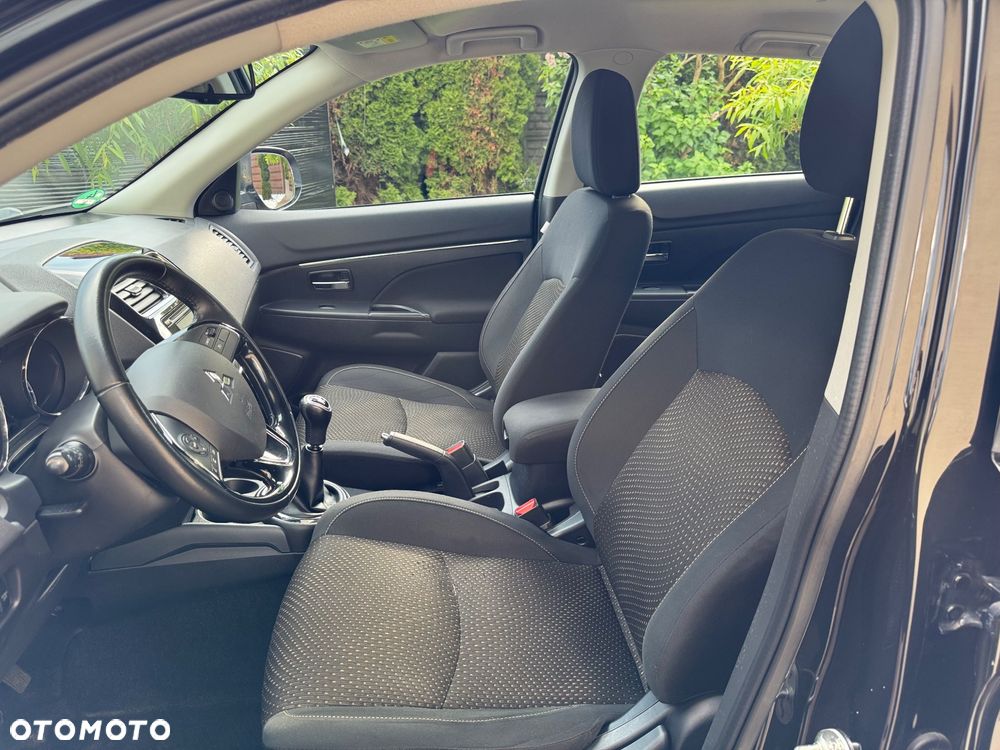 Mitsubishi ASX 1.6 ClearTec 2WD Edition - 14