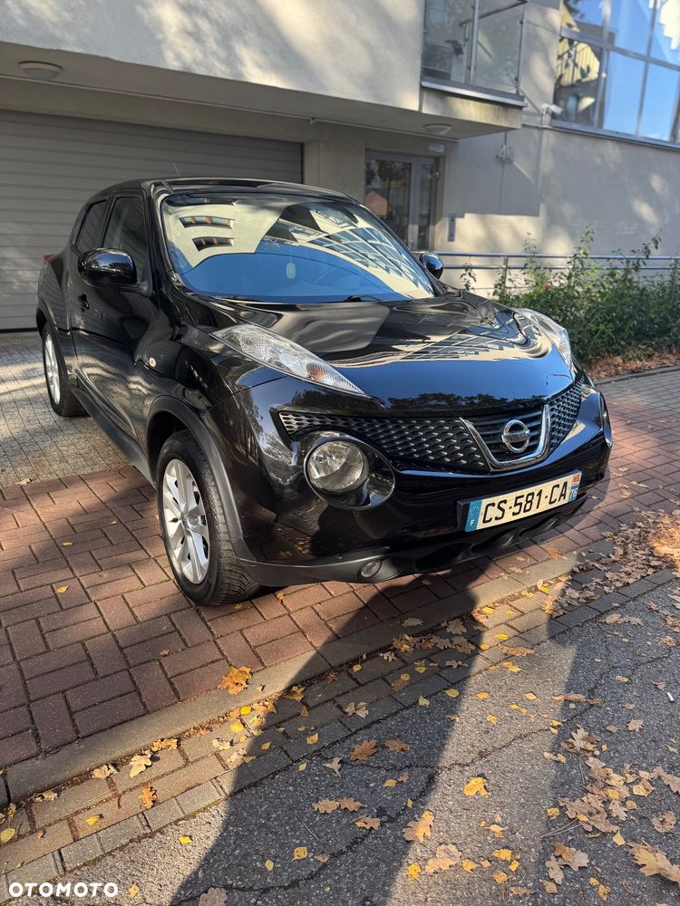 Nissan Juke 2013 photo 4