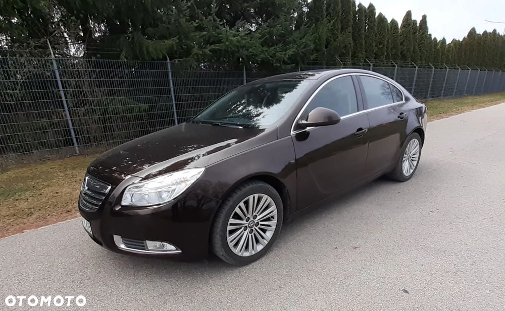 Opel Insignia 1.4 T Cosmo S&S - 1