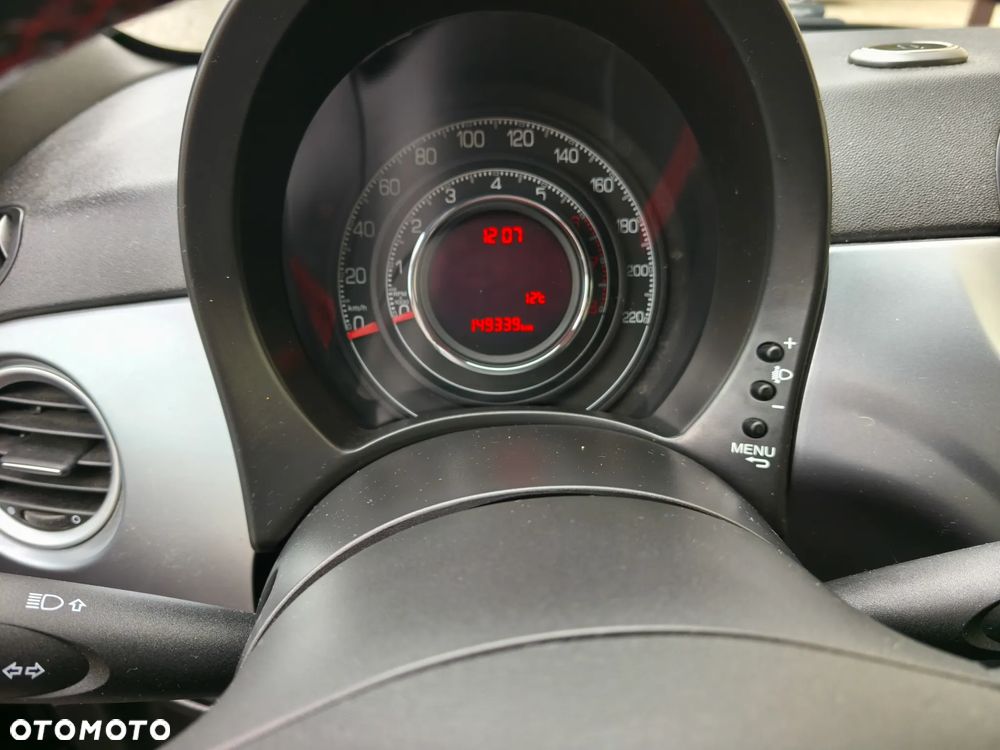 Fiat 500 1.2 Sport - 12