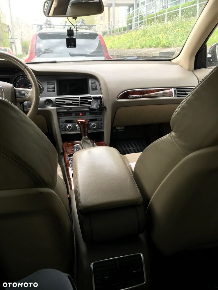 Audi A6 Limousine 3.0 TDI Quattro Tiptronic - 3