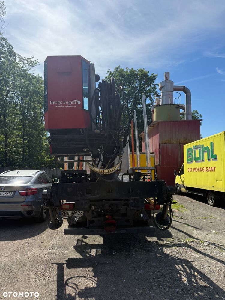 Volvo FH16 580 6x4 - 6