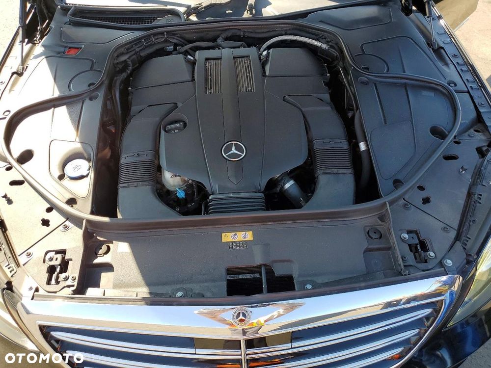 Mercedes-Benz Klasa S 450 9G-TRONIC - 12