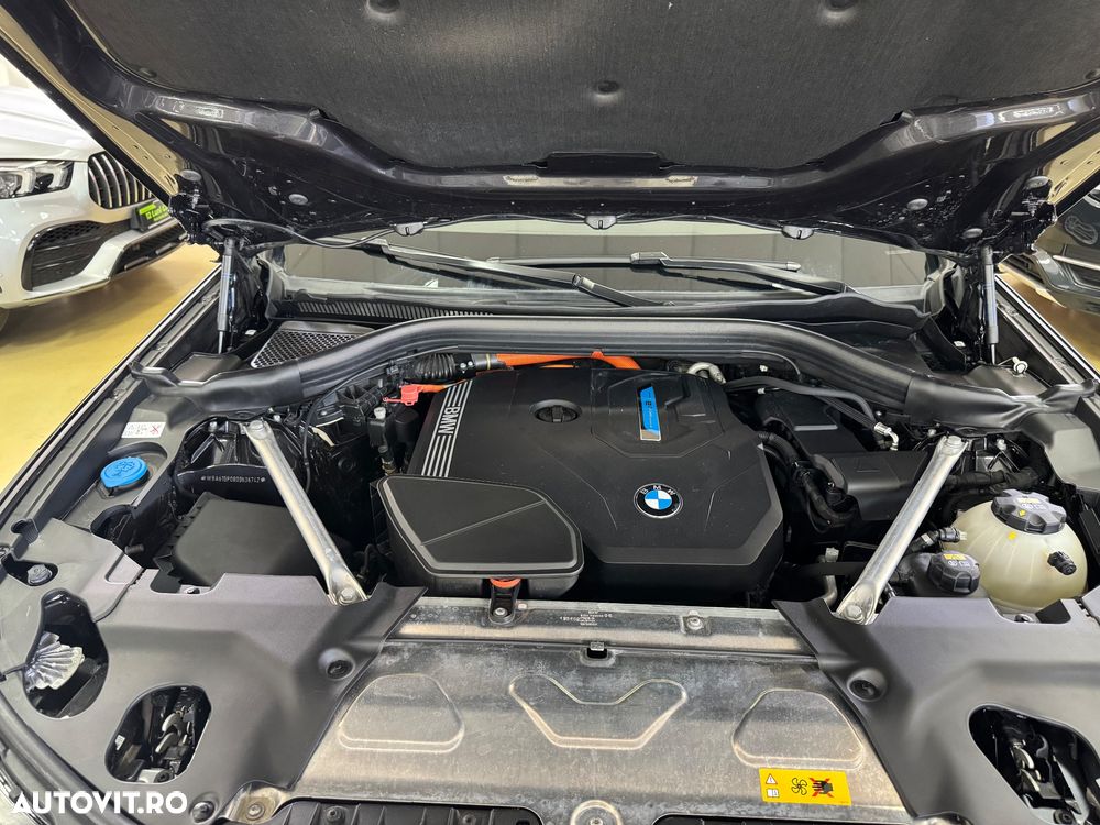 BMW X3 xDrive30e Aut. xLine - 38