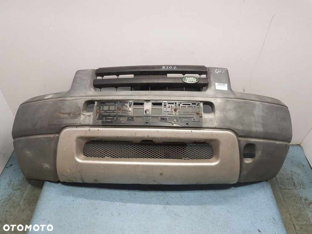 LAND ROVER FREELANDER ZDERZAK PRZÓD - 1