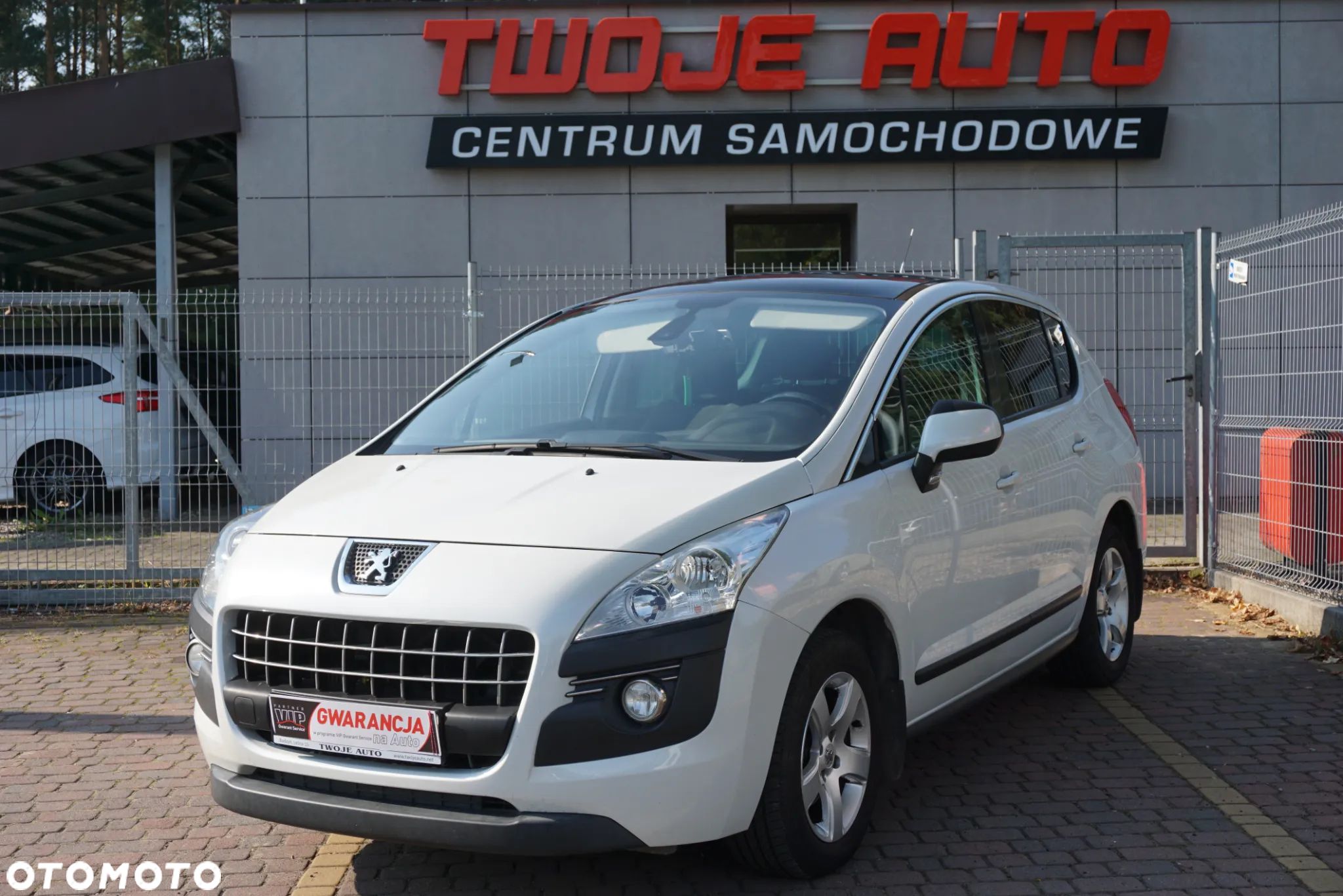 Peugeot 3008 1.6 HDi Premium - 1