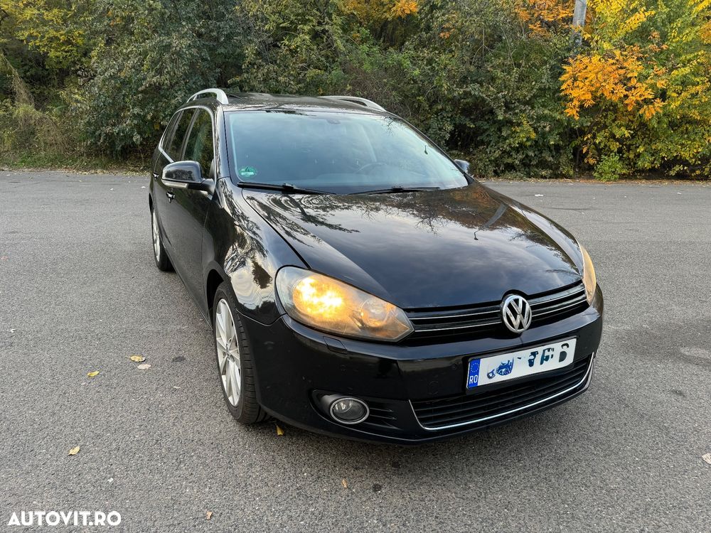 Volkswagen Golf 1.4 TSI Highline - 1