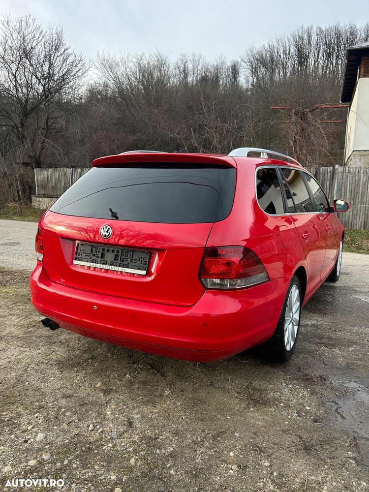 Volkswagen Golf 1.4 TSI BlueMotion Technology DSG Highline - 7