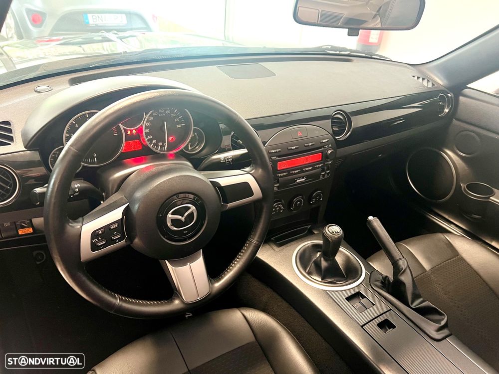 Mazda MX-5 1.8 MZR Niseko - 21