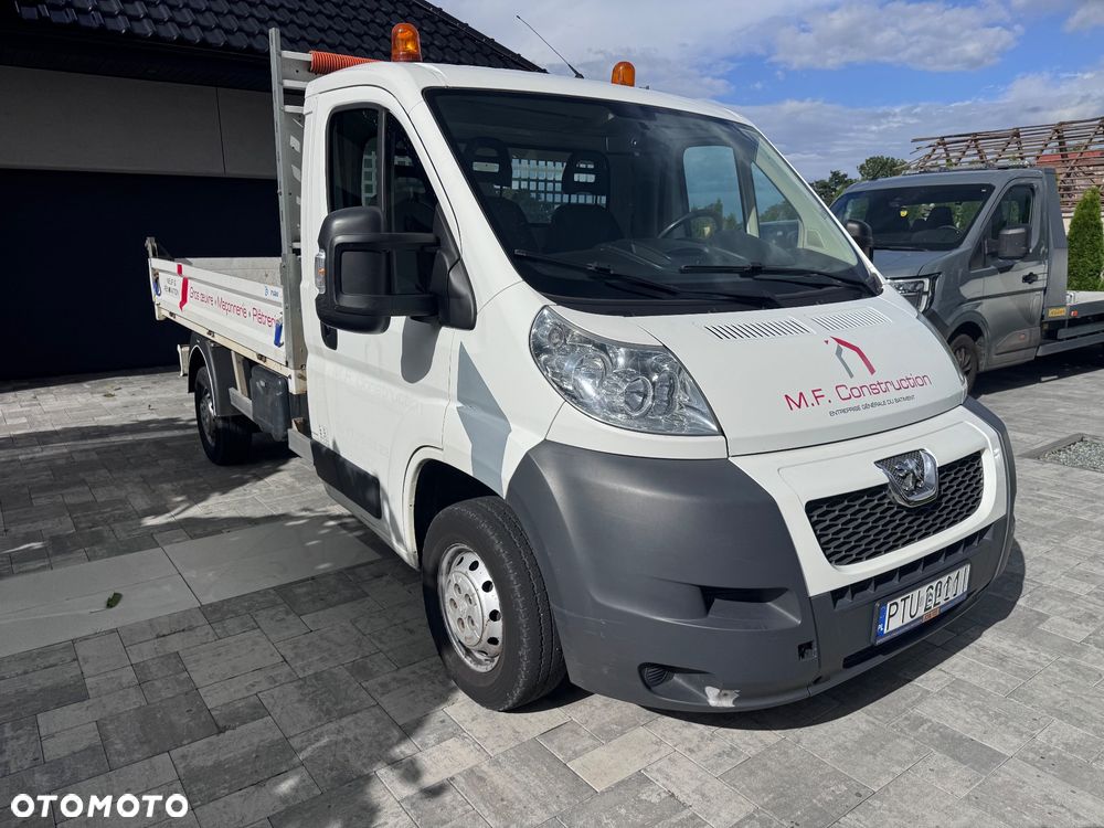 Peugeot BOXER - 4