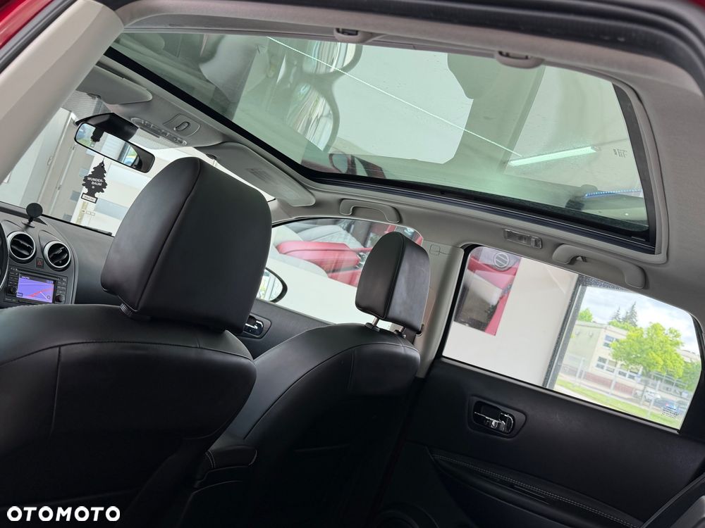 Nissan Qashqai 2.0 360 - 29