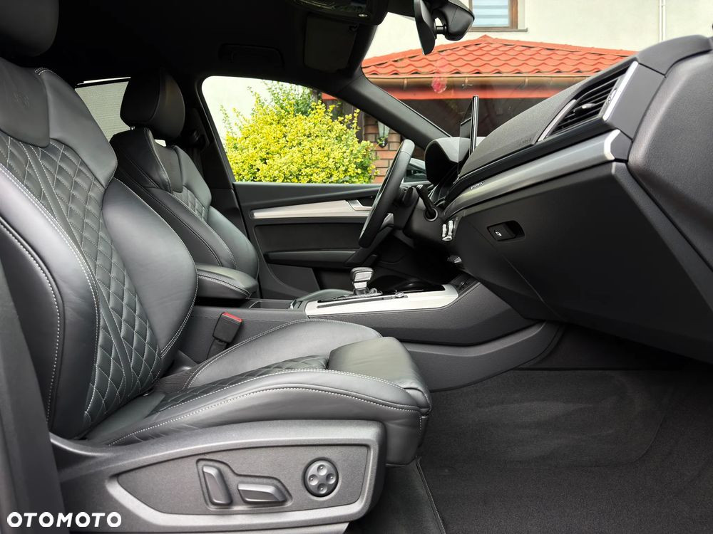 Audi Q5 Sportback 40 TDI mHEV Quattro S Line S tronic - 9