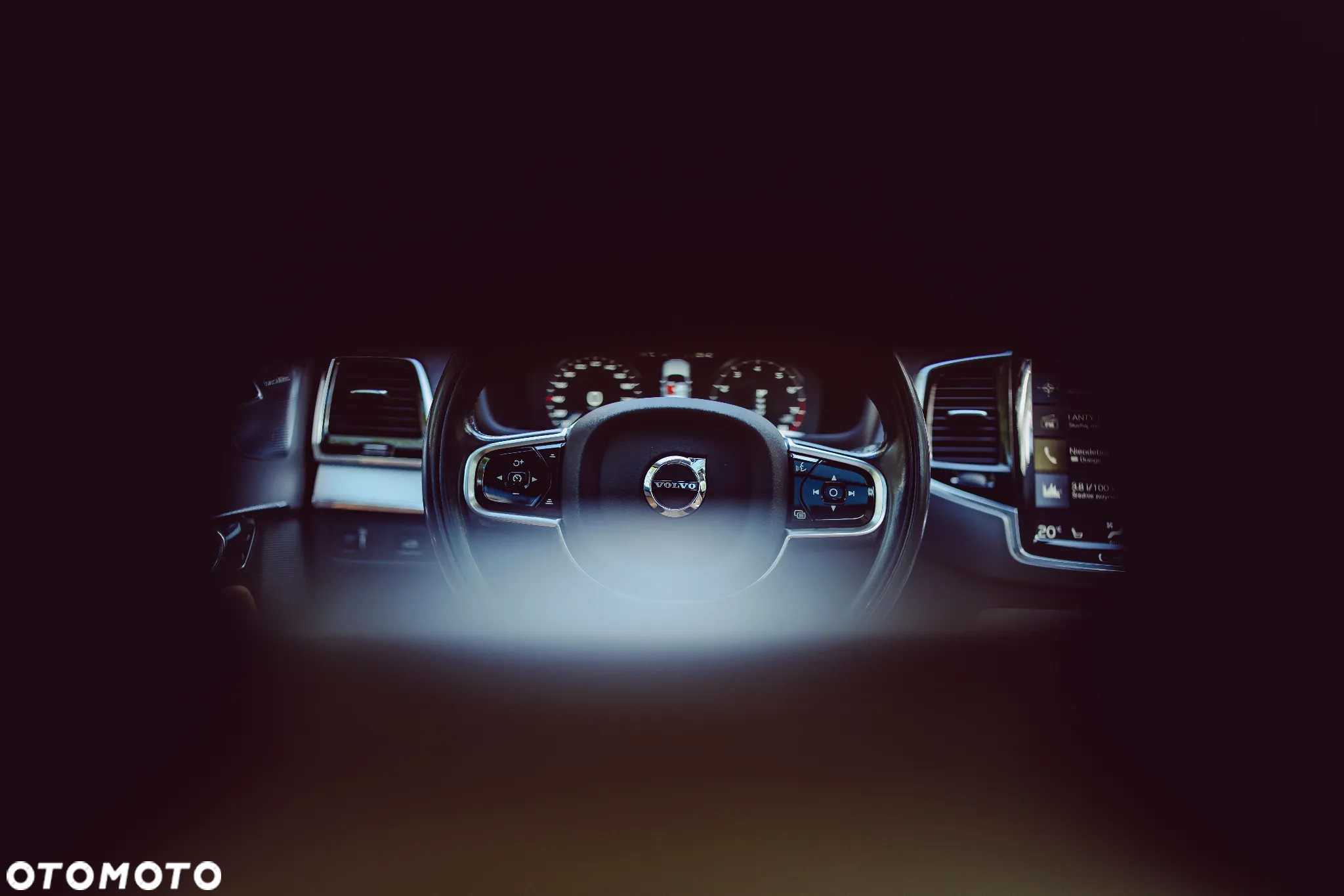 Volvo XC 90 T6 AWD Inscription 7os - 15