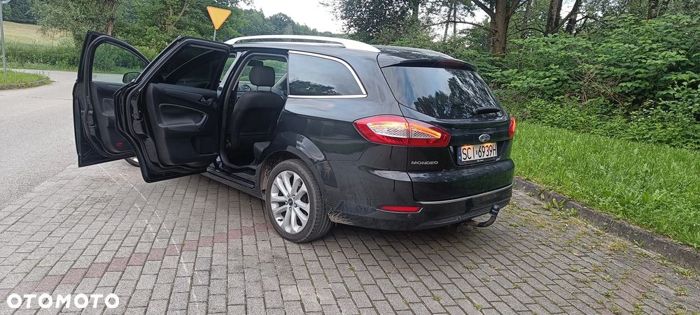 Ford Mondeo 2.2 TDCi Titanium - 3