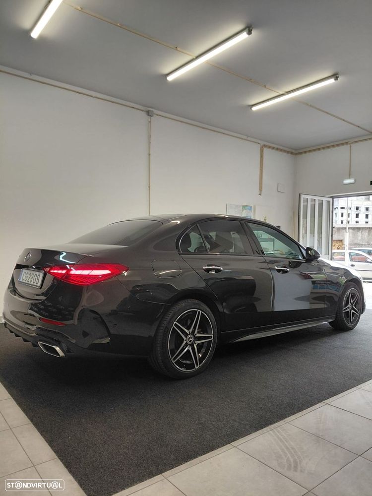 Mercedes-Benz C 300 - 1