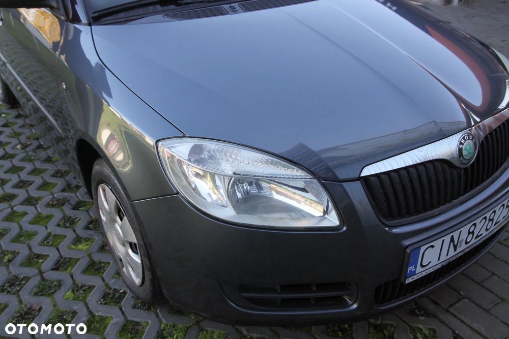 Skoda Fabia 2010 photo 5