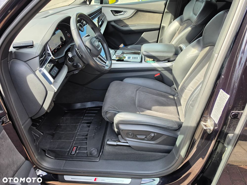 Audi Q7 45 TDI quattro tiptronic - 12