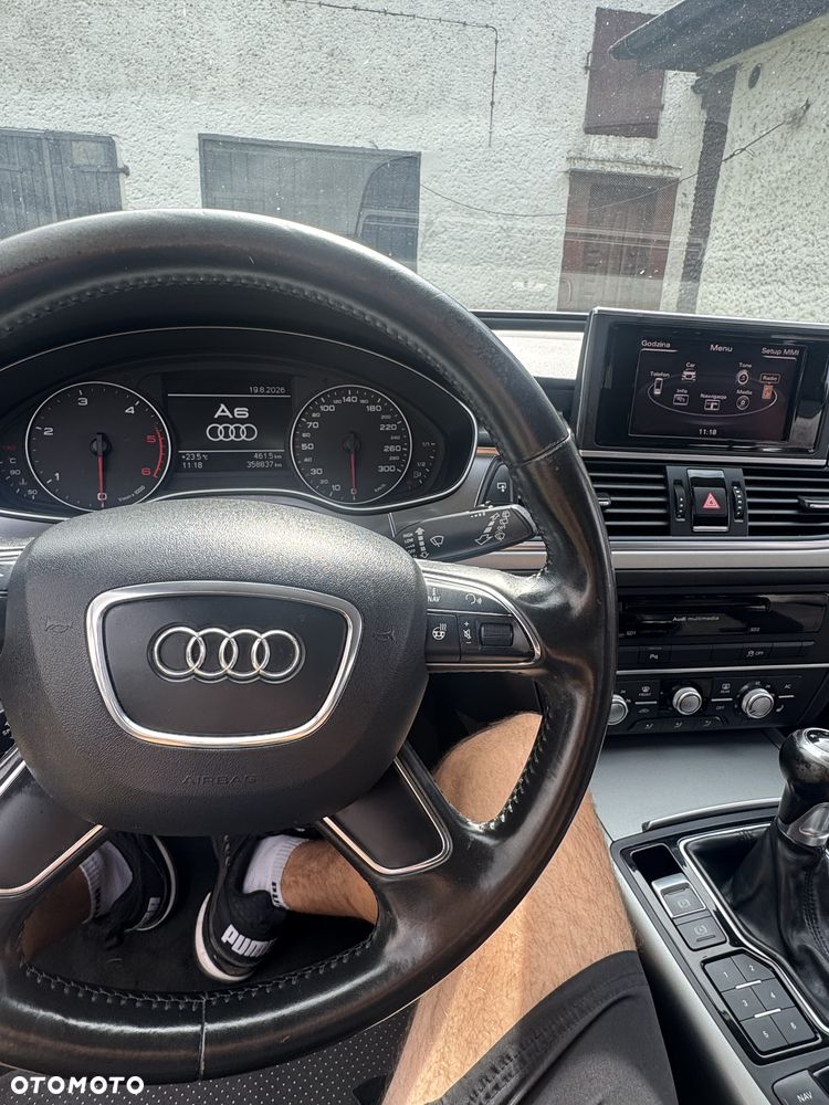 Audi A6 Avant - 4