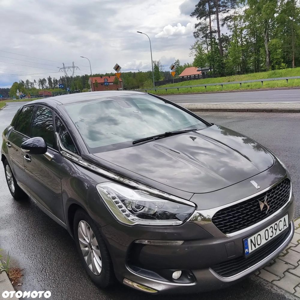 Citroën DS5 - 1