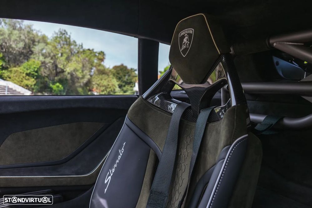 Lamborghini Huracán STerrato - 22