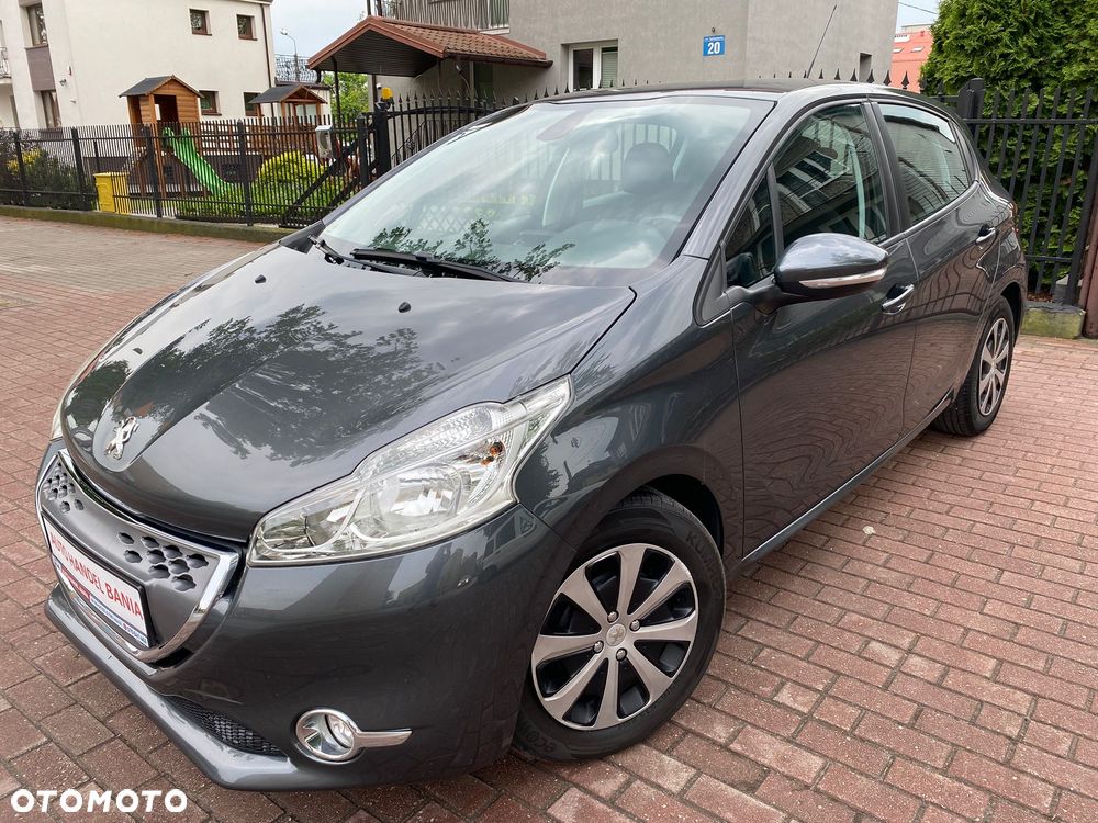 Peugeot 208 e-HDi 68 EGS5 Stop&Start Active - 19
