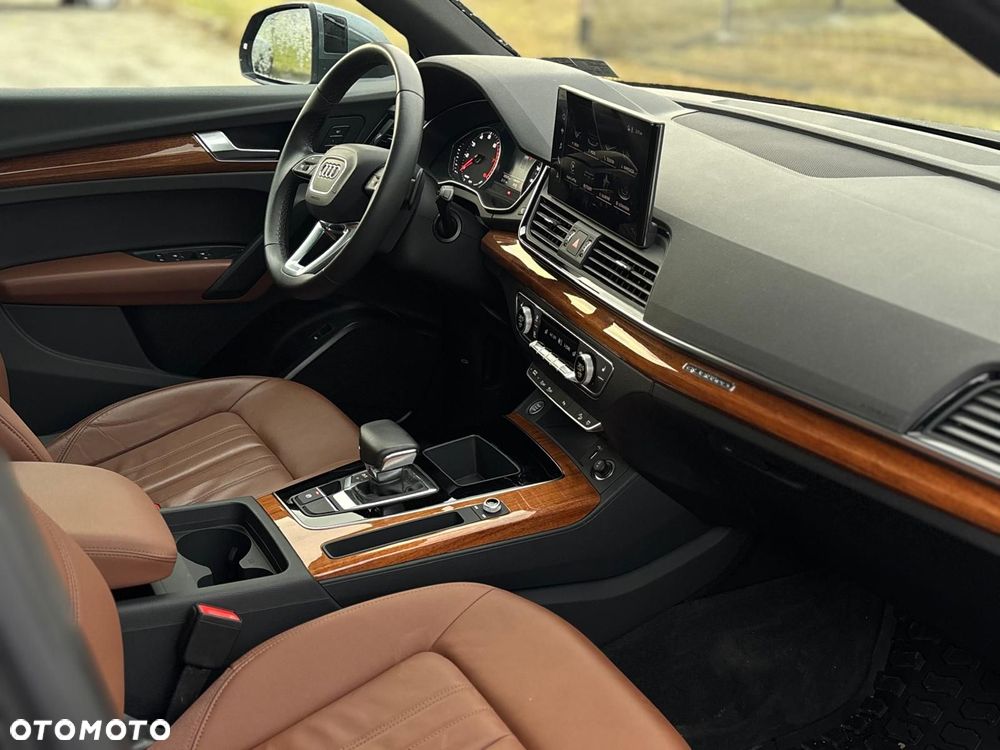 Audi Q5 45 TFSI quattro S tronic S line - 13
