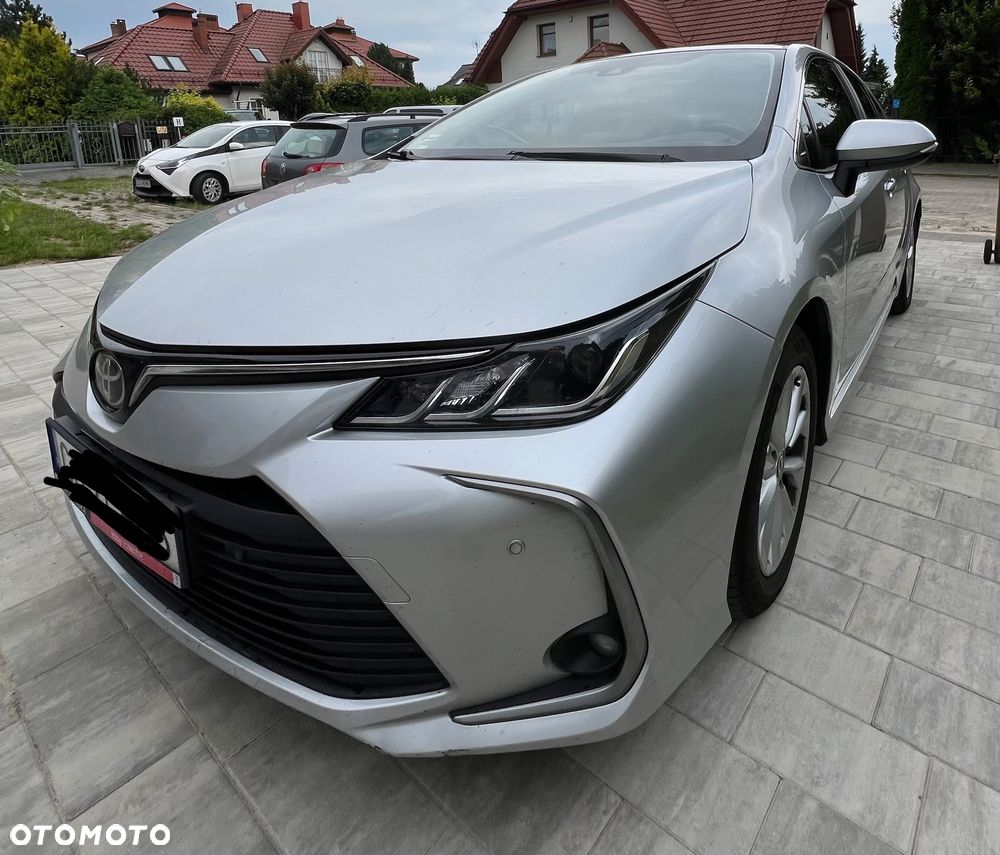 Toyota Corolla 1.5 Comfort - 2