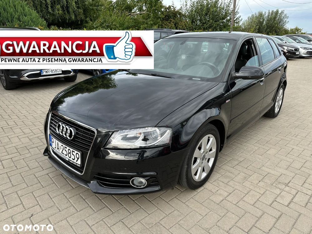 Audi A3 Sportback - 1